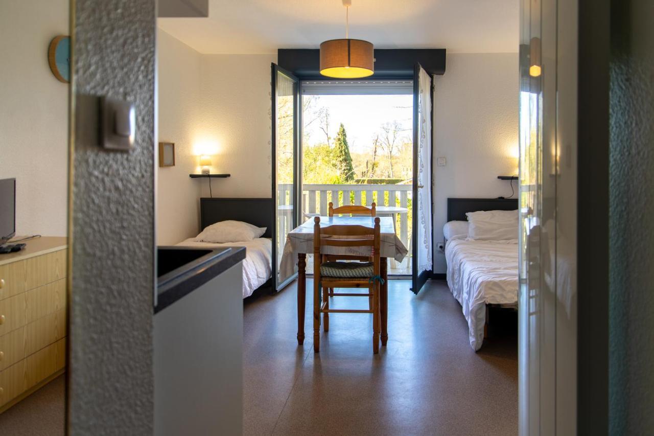 Appartement T1 A 300M Des Thermes De Barbotan Εξωτερικό φωτογραφία