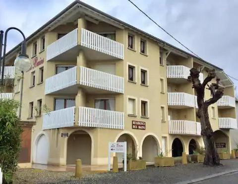 Appartement T1 A 300M Des Thermes De Barbotan Εξωτερικό φωτογραφία