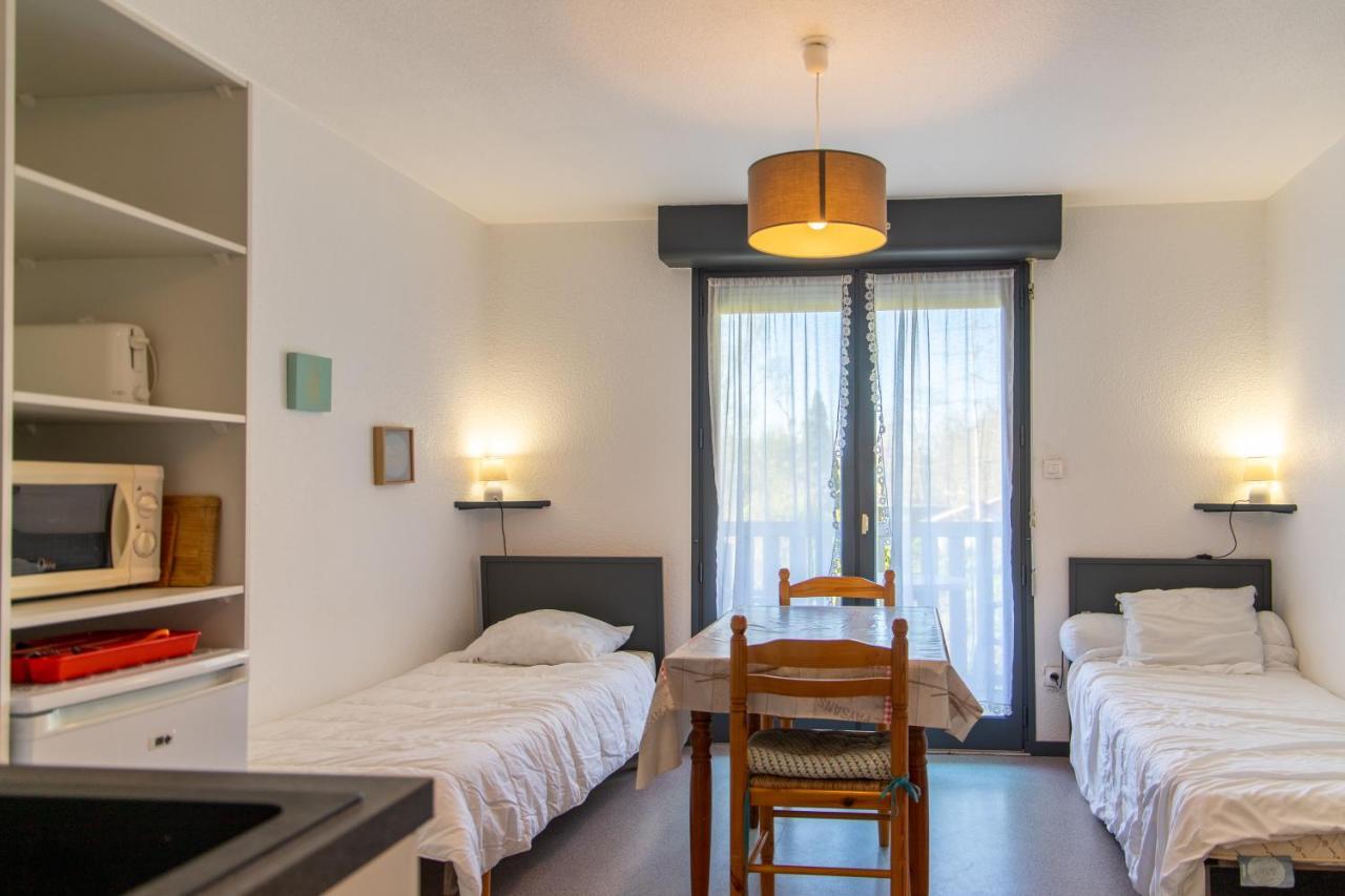 Appartement T1 A 300M Des Thermes De Barbotan Εξωτερικό φωτογραφία