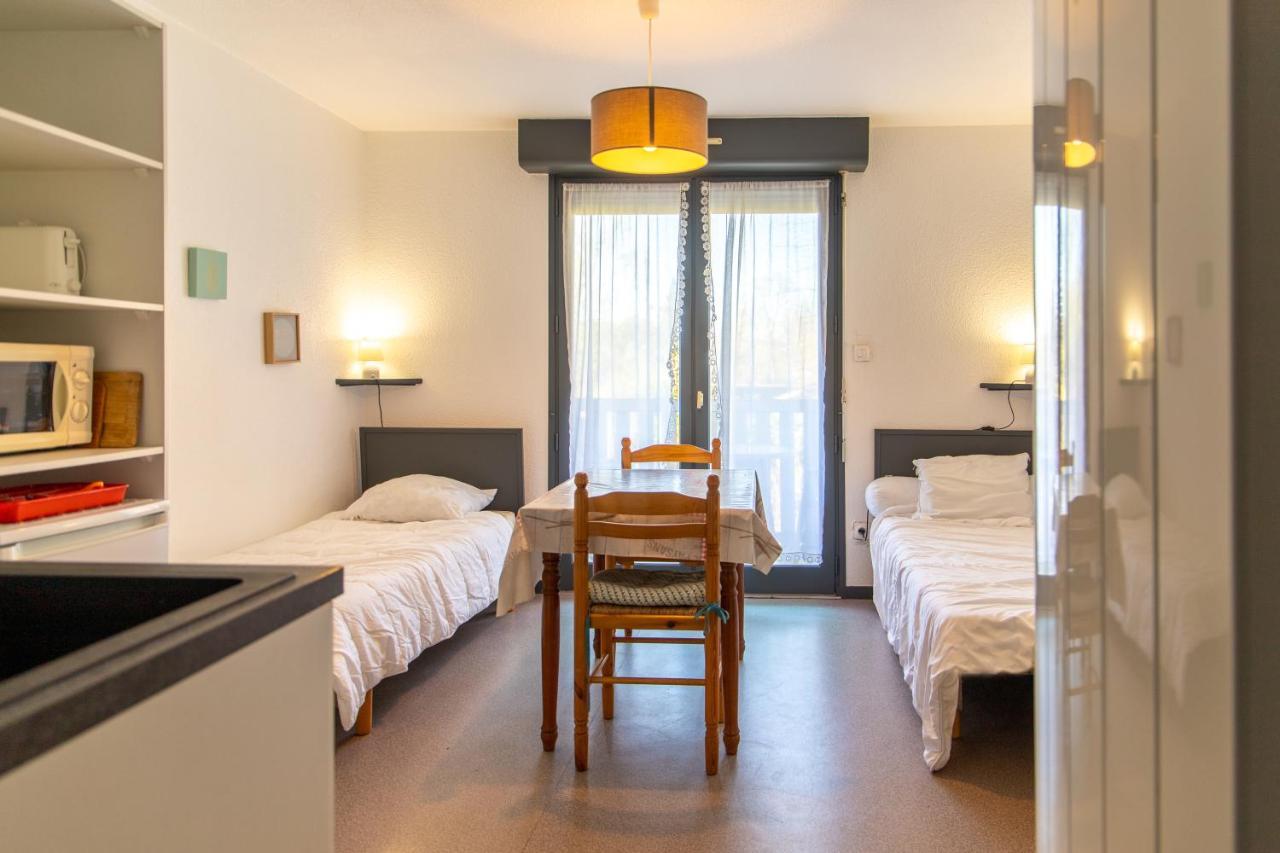 Appartement T1 A 300M Des Thermes De Barbotan Εξωτερικό φωτογραφία